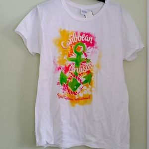 NWT Royal Carribean t-shirt